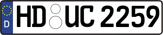HD-UC2259