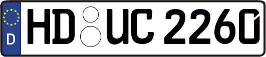 HD-UC2260