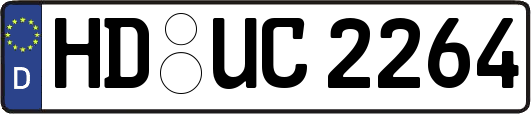 HD-UC2264