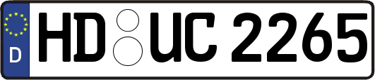 HD-UC2265
