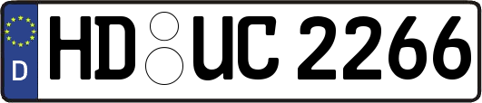HD-UC2266