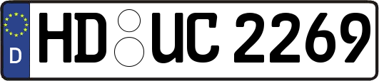 HD-UC2269