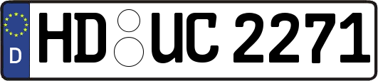 HD-UC2271