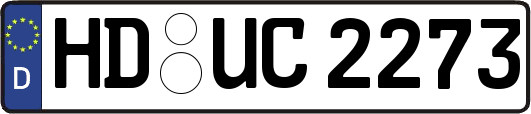 HD-UC2273
