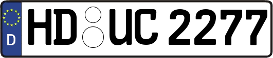 HD-UC2277