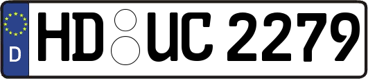 HD-UC2279
