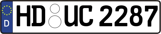 HD-UC2287