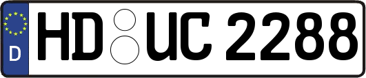 HD-UC2288