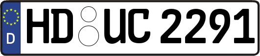 HD-UC2291