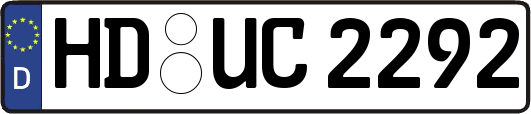 HD-UC2292