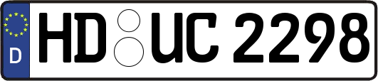 HD-UC2298