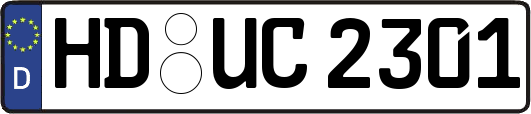 HD-UC2301