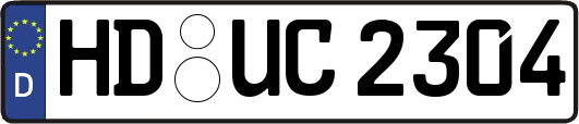 HD-UC2304