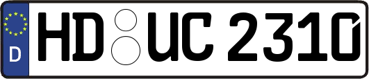 HD-UC2310