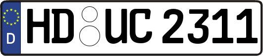 HD-UC2311