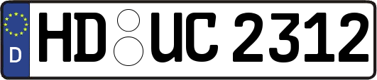HD-UC2312