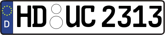 HD-UC2313