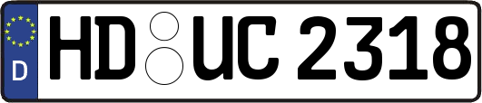HD-UC2318