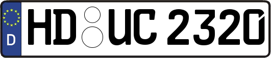 HD-UC2320