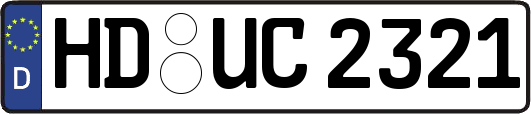 HD-UC2321