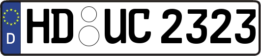 HD-UC2323