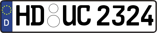 HD-UC2324