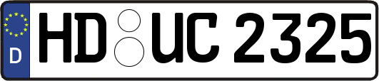 HD-UC2325