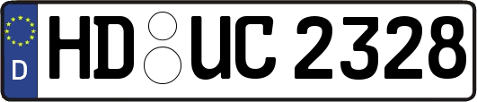 HD-UC2328