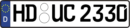 HD-UC2330