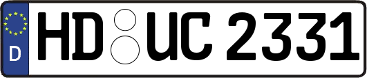 HD-UC2331