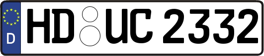 HD-UC2332
