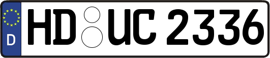 HD-UC2336