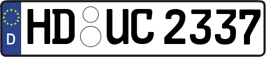 HD-UC2337
