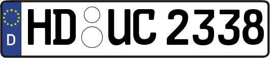 HD-UC2338