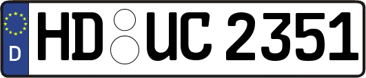 HD-UC2351