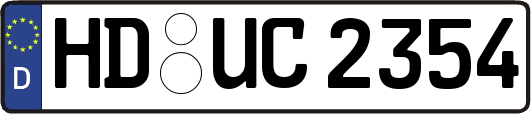 HD-UC2354
