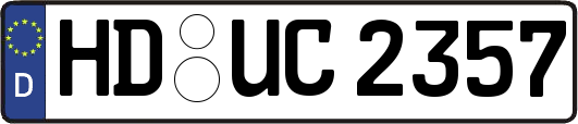 HD-UC2357