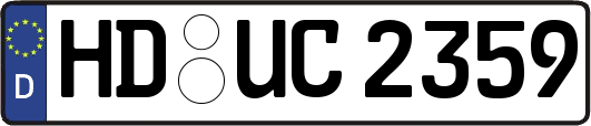 HD-UC2359