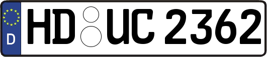 HD-UC2362