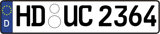 HD-UC2364