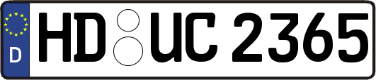 HD-UC2365