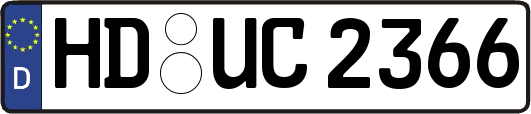 HD-UC2366