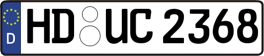 HD-UC2368