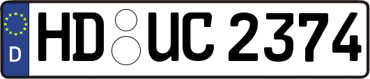 HD-UC2374