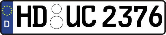 HD-UC2376