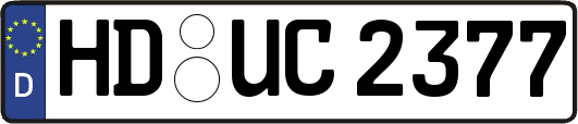 HD-UC2377