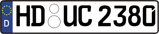 HD-UC2380