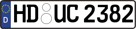 HD-UC2382