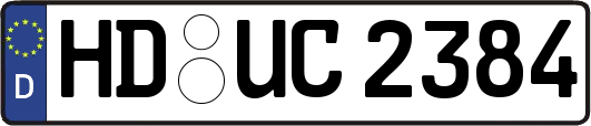 HD-UC2384