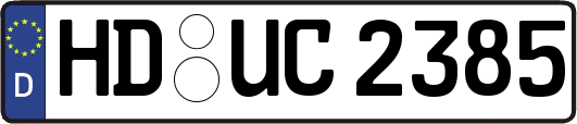 HD-UC2385